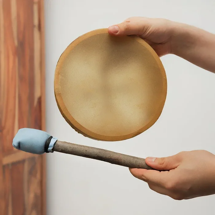 Khenji Shamanic Drum – 9″