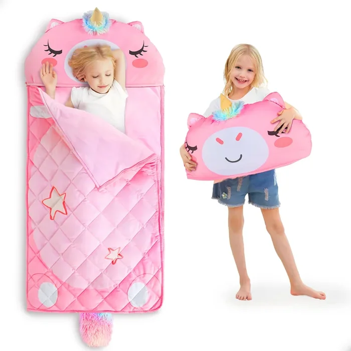 Kids Unicorn Sleeping Bag