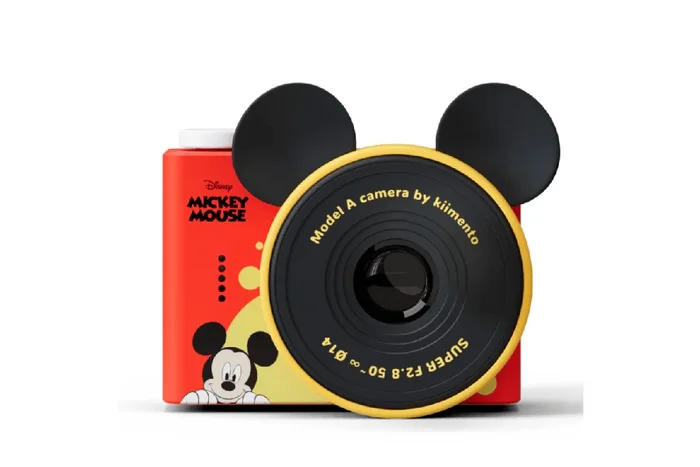 Kiimento Disney Model A Cameras [2 Models]