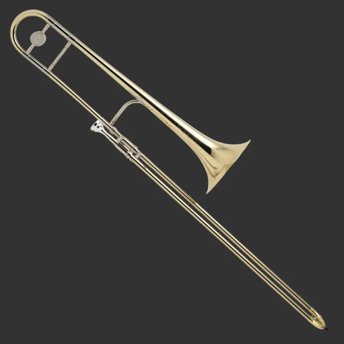 King 2B Plus Legend Series Professional Trombone – 2BPL