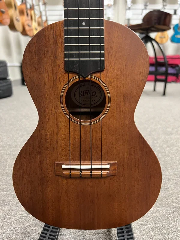 Kiwaya KTC-2 Solid Mahogany Concert Ukulele