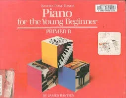 Kjos – Piano for the Young Beginner – Primer B