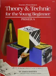 Kjos – Theory And Technic for the Young Beginner – Primer A