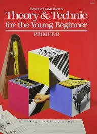 Kjos – Theory and Technic for the Young Beginner – Primer B