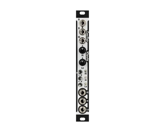 Klavis ComPair Window Comparator/Dual Voltage Comparator – Silver