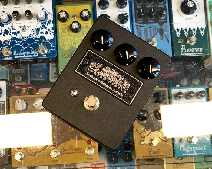 Klinger MK3 Bender – Custom Black