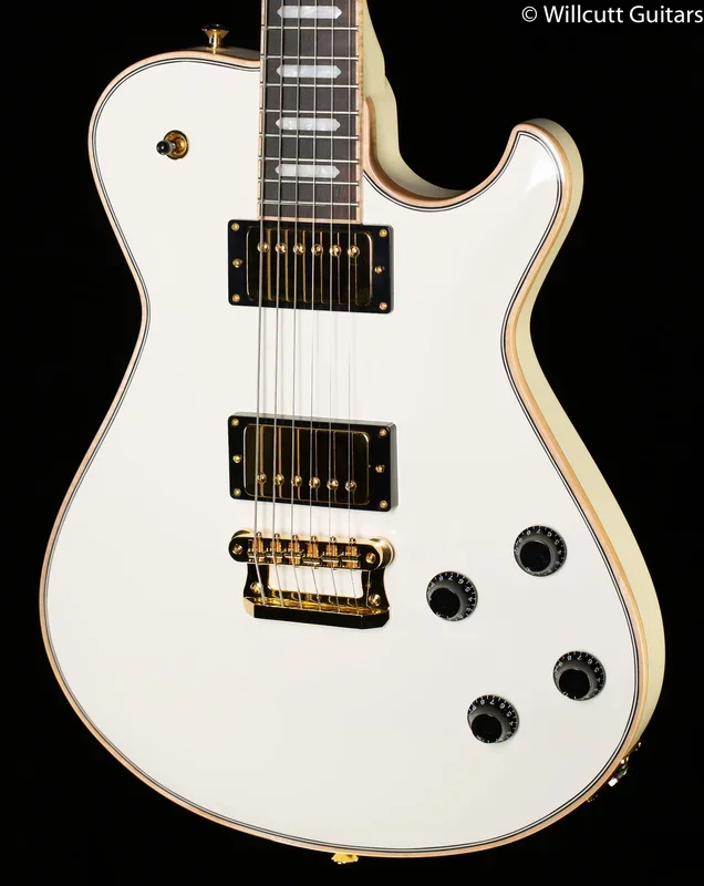Knaggs Influence Kenai Creme Gloss, Natural Binding Brazilian Rosewood