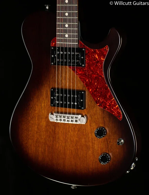 Knaggs Influence Kenai J H2 TobaccoBurst Semi-Gloss (664)