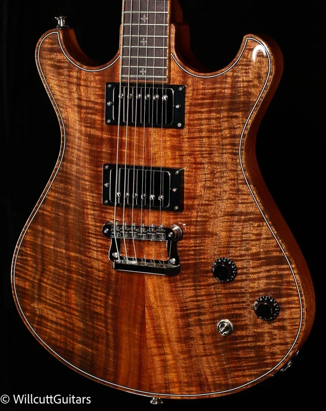 Knaggs Influence Keya Koa Natural Burst w/T1 Koa top (316)