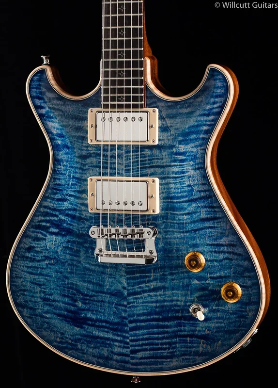 Knaggs Influence Keya Tier 2 Faded Blue Jean (198)