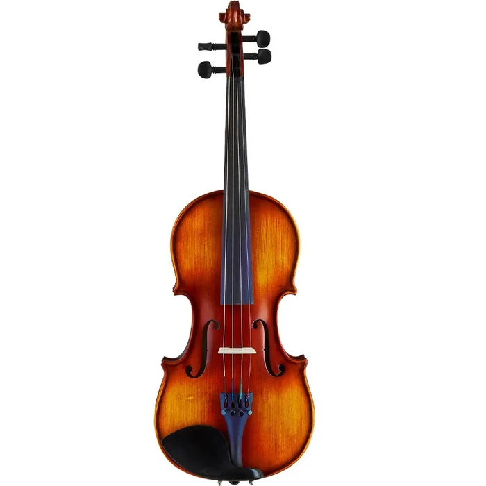 Knilling Sebastian 110VA 15″ Viola Outfit w/Bow and Zippered Case