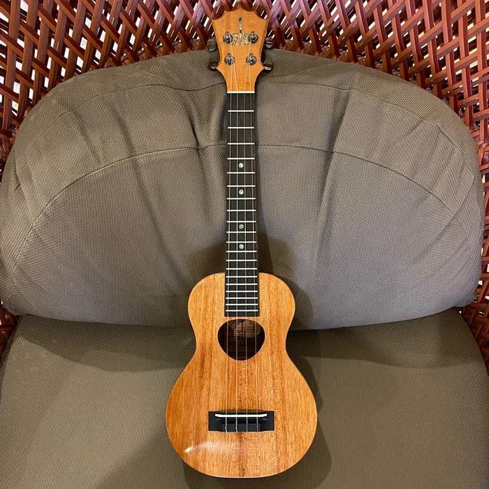 KoAloha KCM-02 Concert Long Neck Ukulele #2403223