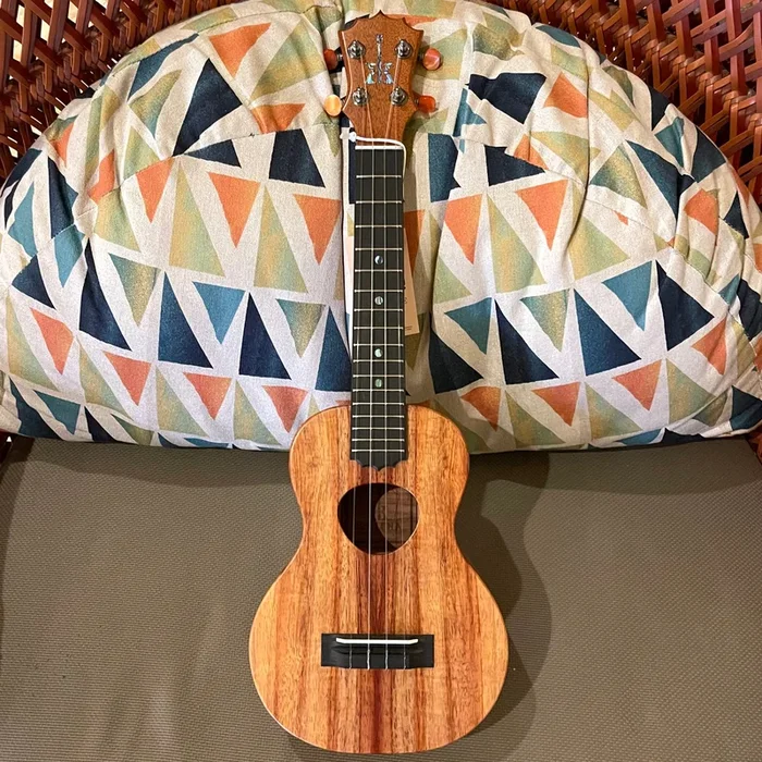 KoAloha KCM-10 Concert Ukulele #2512156