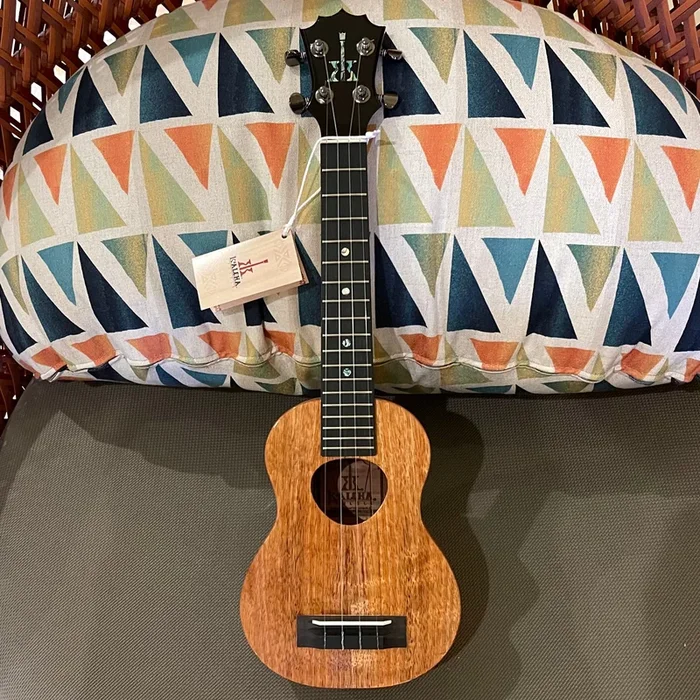 KoAloha KSM-02 Soprano Long Neck Ukulele #2504251