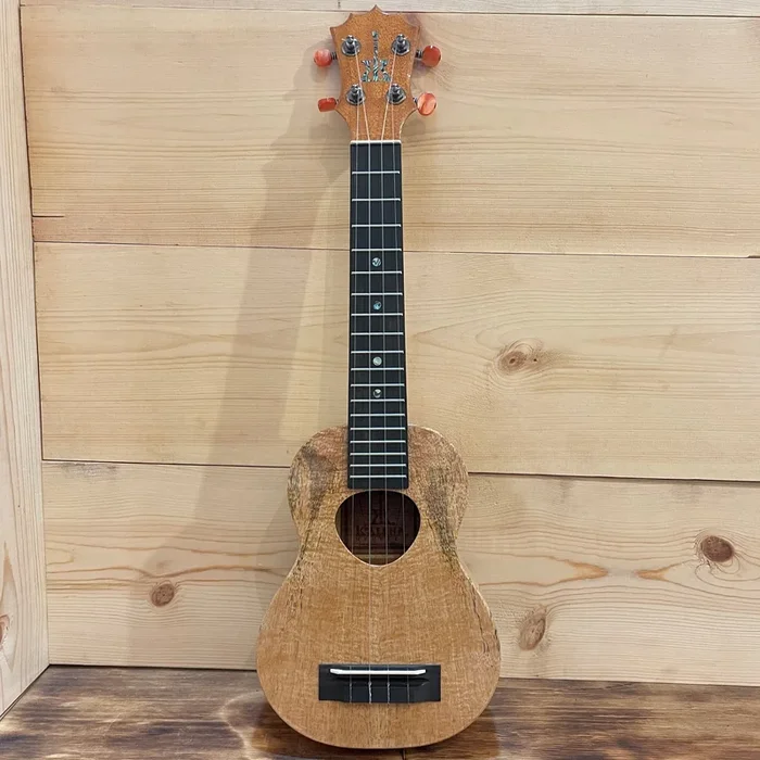 KoAloha KSM-02MG Soprano Long Neck Ukulele Mango #2209245