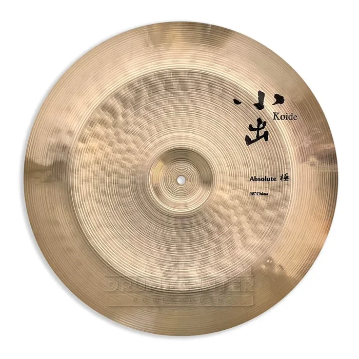 Koide Absolute China Cymbal 18″