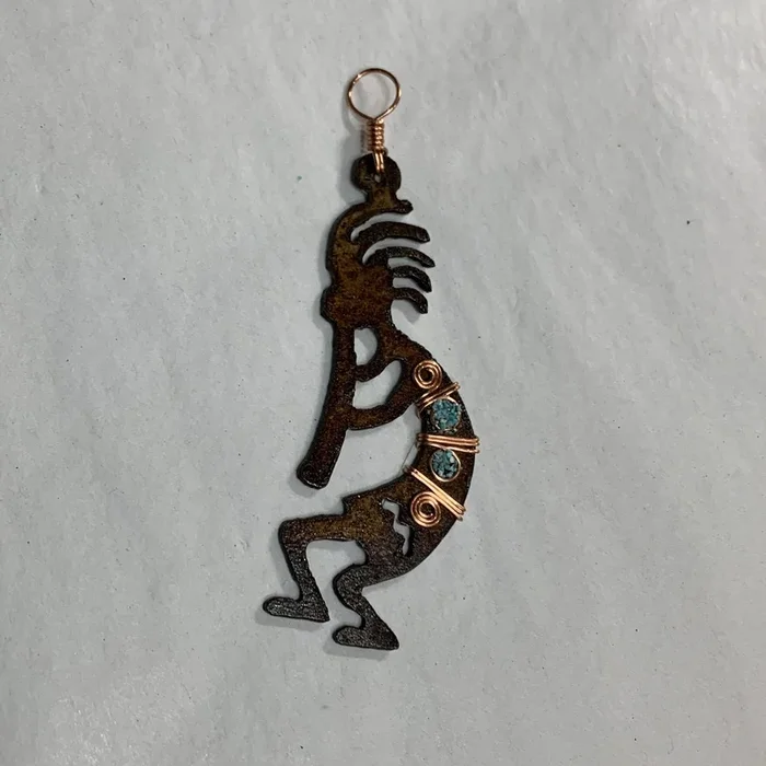 Kokopelli Metal