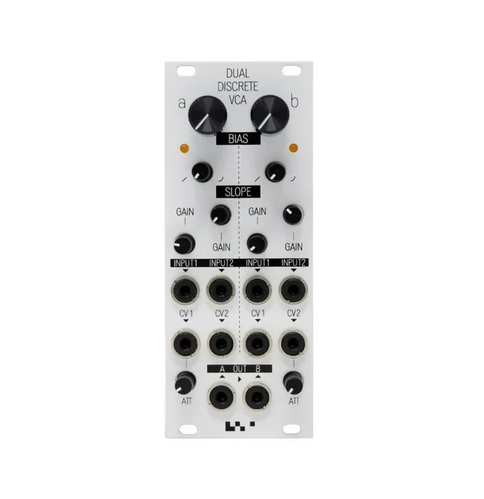 KOMA Elektronik Dual Discrete VCA