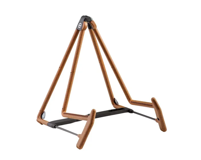 König & Meyer 17580 Cork Heli-2 Acoustic Guitar Stand