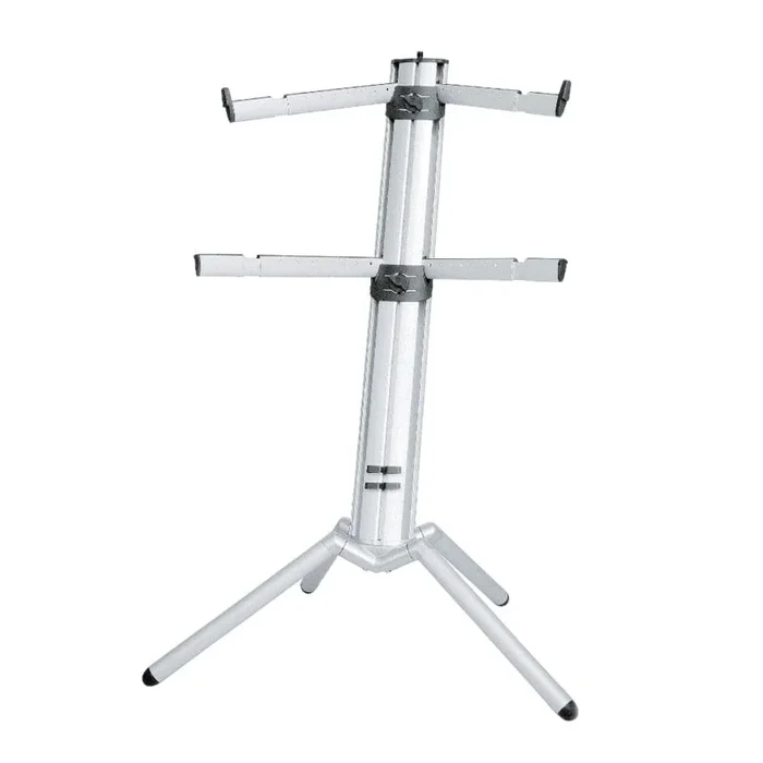 Konig & Meyer 18860 Spider Pro Keyboard Stand – Anodized Aluminum