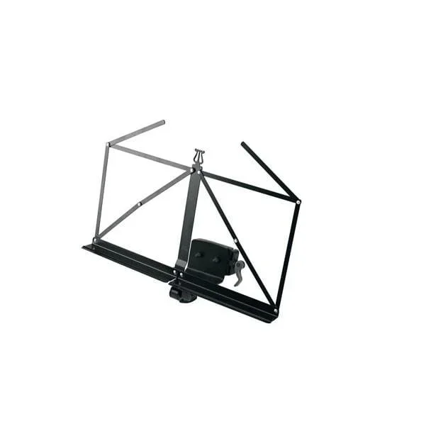 Konig Meyer 18874 Sheet music holder for spider pro – black