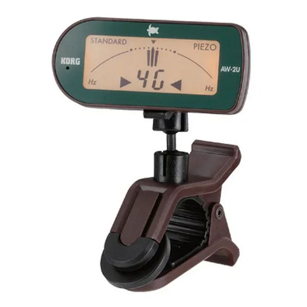 Korg AW-2U Clip-On Ukulele Tuner