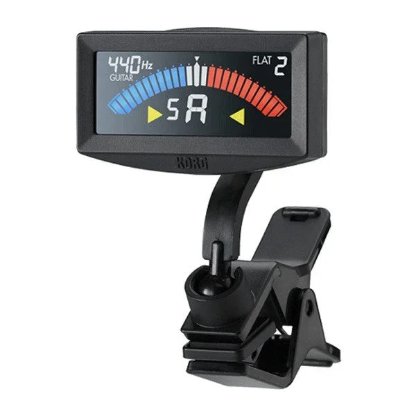 Korg AW-4G-BK Clip-on Tuner