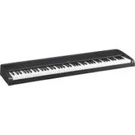 Korg B2 Digital Piano – Black