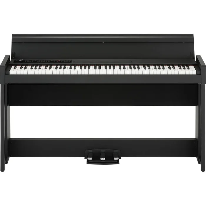 Korg C1 Heritage Series 88-Key Digital Piano – Black Matte
