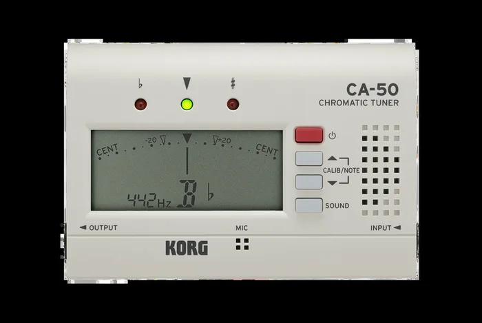 Korg CA-50 Chromatic Tuner