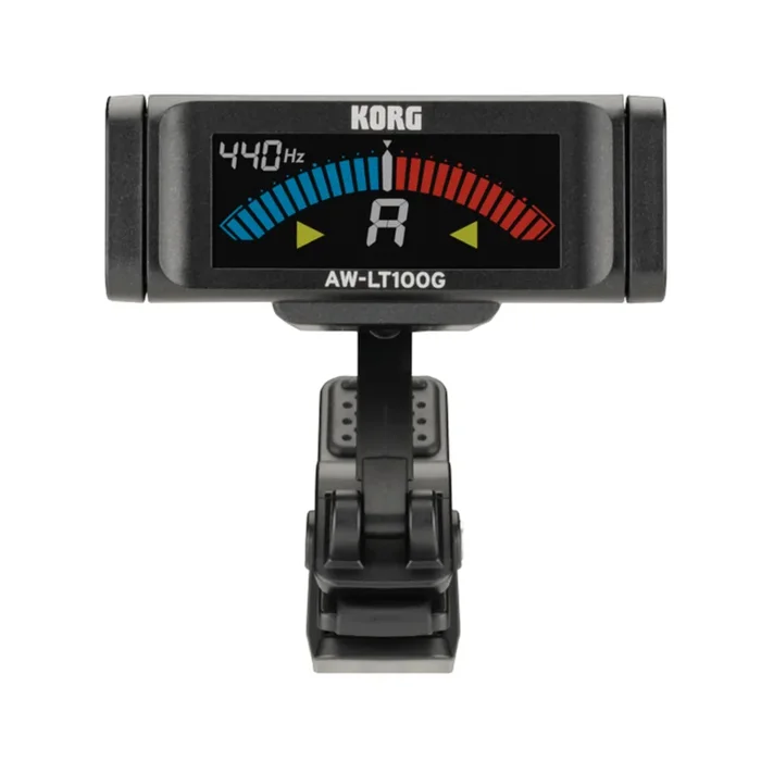 Korg Clip-On Tuner for Violin AWLT-100V | Metzler Violins