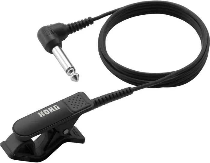Korg CM-300 Clip on Contact Mic – Black