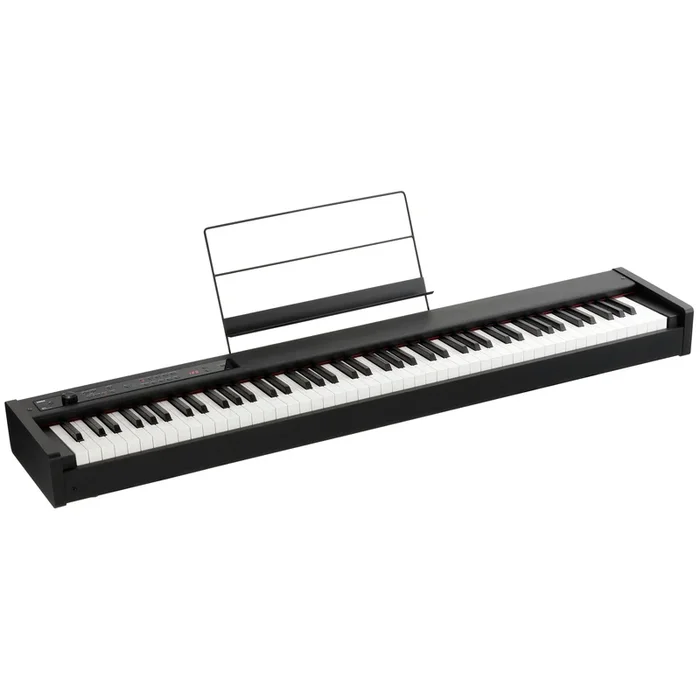 Korg D1 Digital Piano – Black