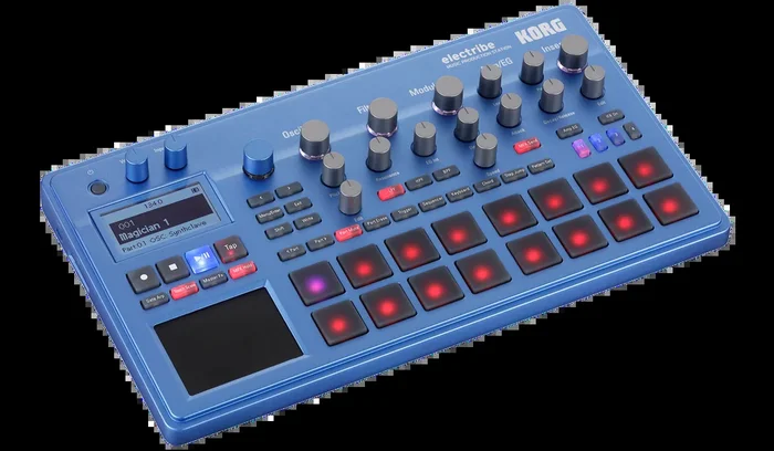 Korg Electribe 2 Workstation – Blue