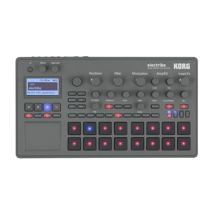 Korg Electribe Music Production Station