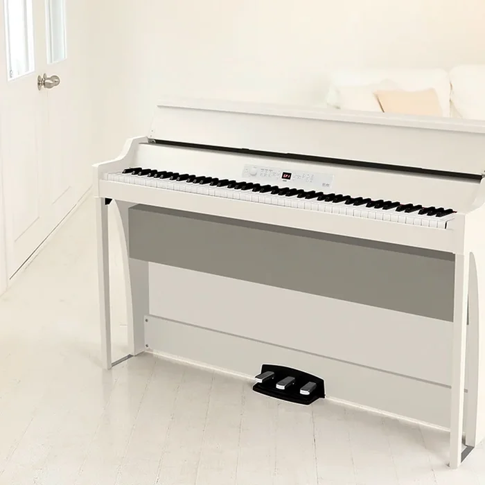 Korg G1B Air Digital Piano – White