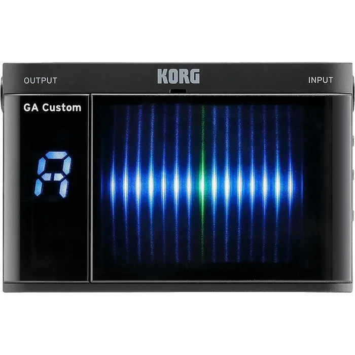 Korg GA Custom Chromatic Tuner
