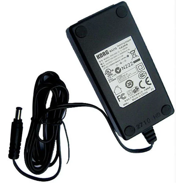 Korg KA310EUP II DSA-20D-12 Adapter Power Supply