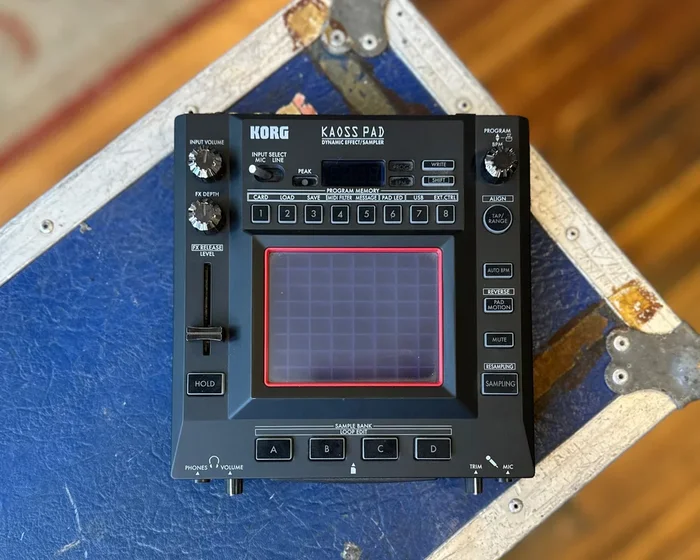 KORG Kaoss Pad KP3