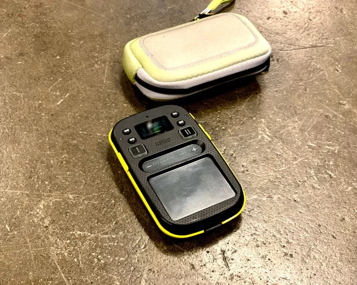 KORG Kaossilator 2 Yellow