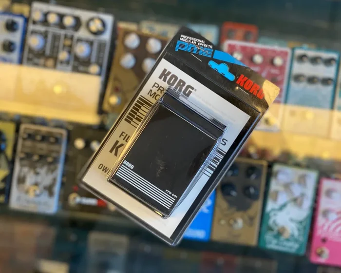 KORG KFB-001 Filler Box – Mint Condition in Box!