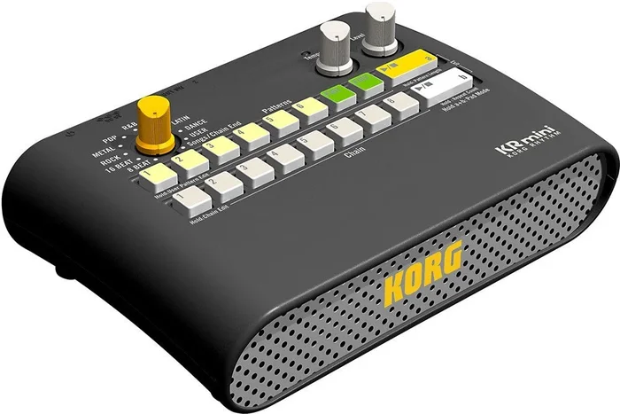 Korg KR mini Portable Rhythm Machine