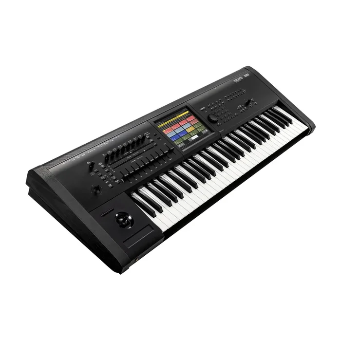 Korg Kronos 3 61 Estación de Trabajo Musical