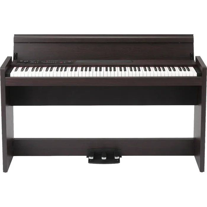 Korg LP-380U Digital Piano – Rosewood