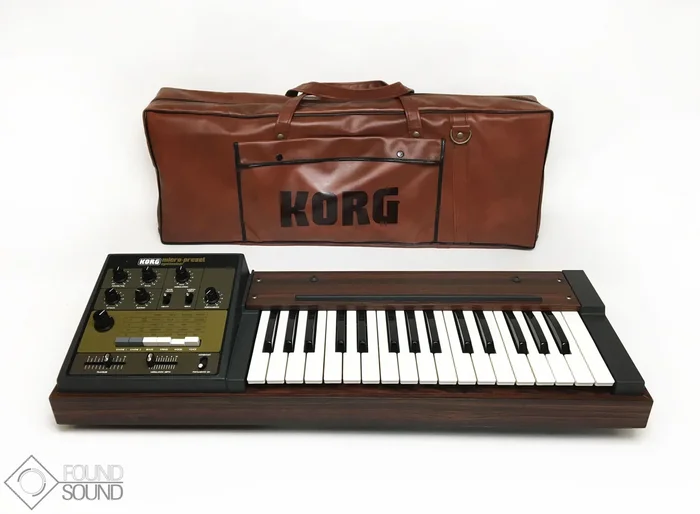 KORG M500 Micro Preset
