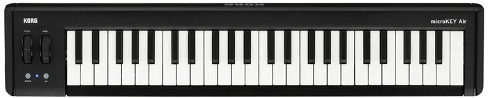 Korg microKEY Air-49 Bluetooth MIDI Keyboard Controller