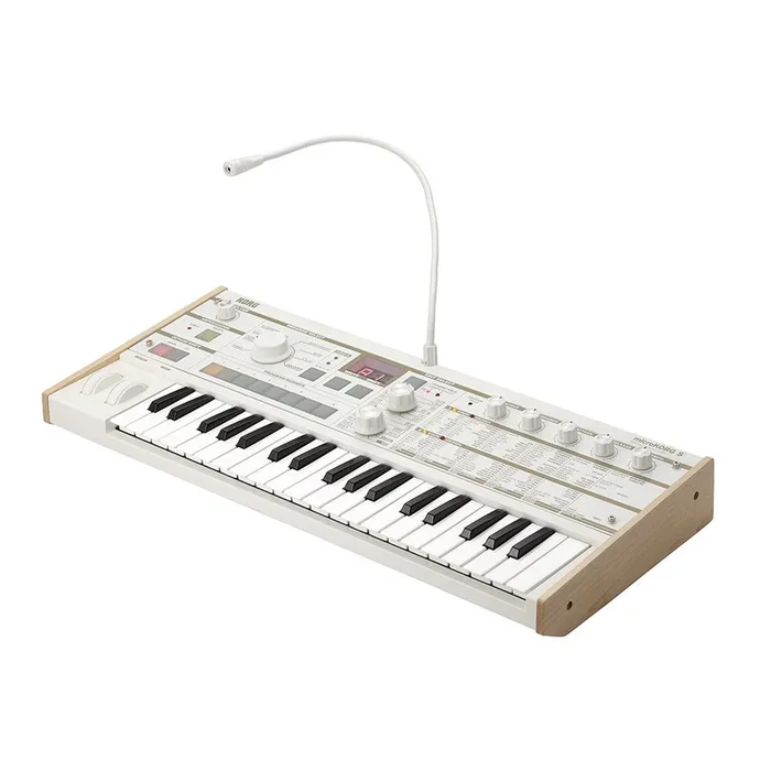 Korg microKORG-S Synthesizer / Vocoder