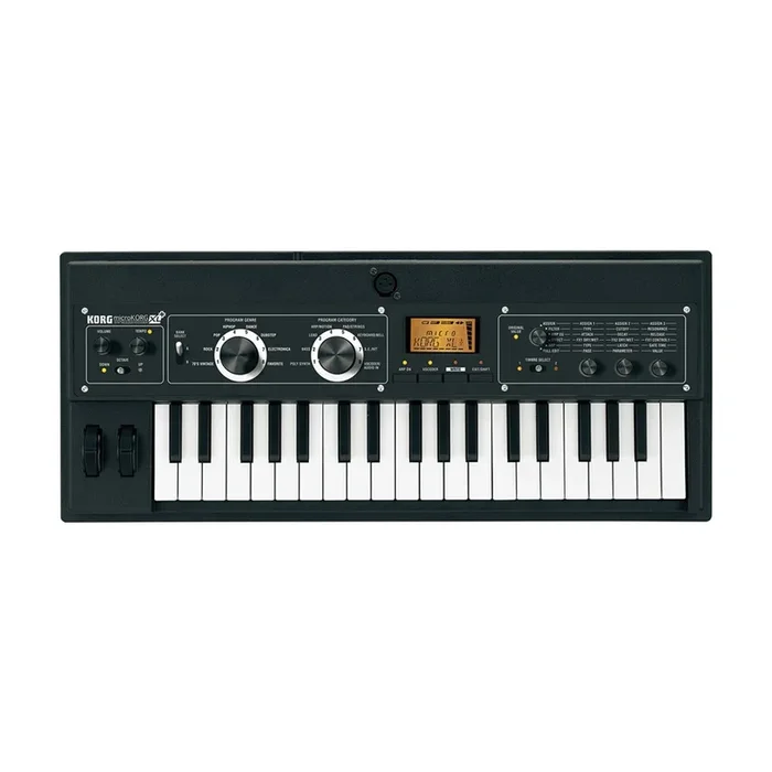 Korg MicroKorg XL+ Synthesizer/Vocoder – B-Stock