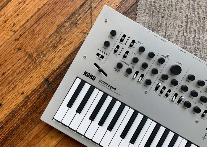 KORG Minilogue