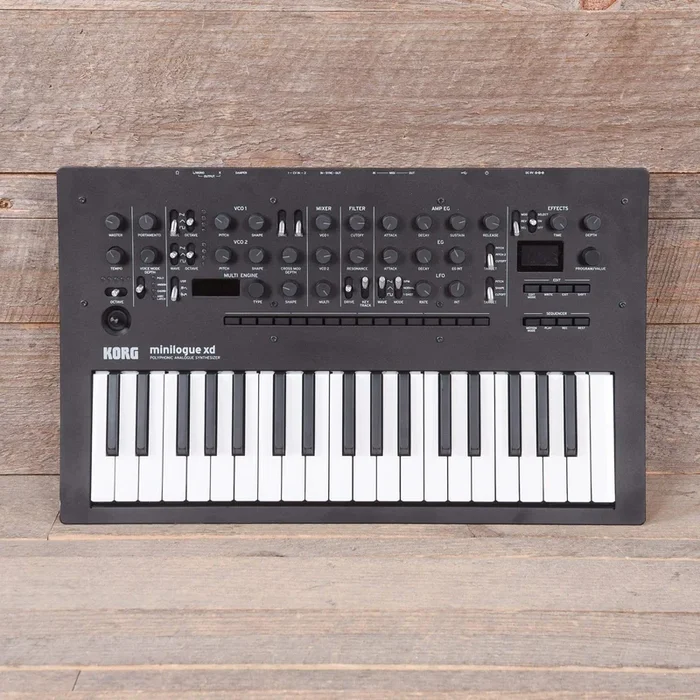 Korg Minilogue XD Gen Minilogue Synthesizer